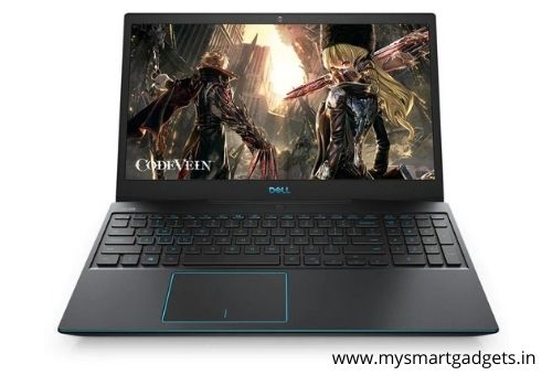 Dell G3 3500 Gaming laptop