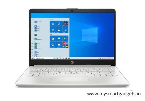 HP 14 laptop