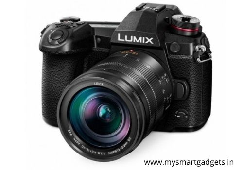 Panasonic LUMIX G9 4K mirrorless camera