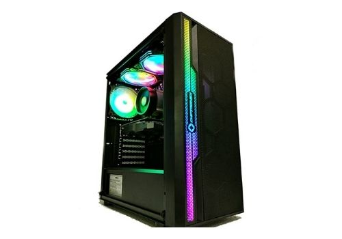 CHIST Power Gaming PC AMD Ryzen 5 3400G