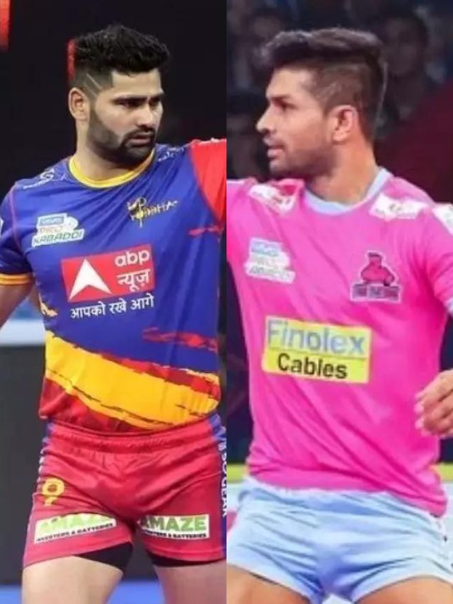 Pro Kabaddi Season 9: U.P. Yoddhas beat Jaipur Pink Panthers 34-32