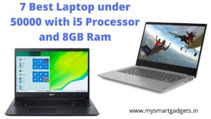 BEST DELL LAPTOP UNDER 50000 WITH I5 PROCESSOR AND 8GB RAM visual data 8