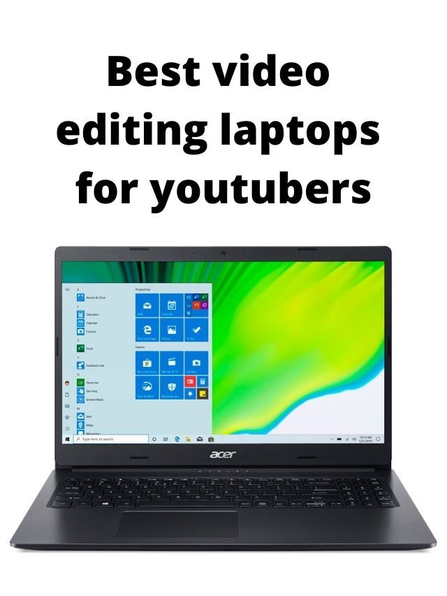 Best Video Editing Laptops for Youtubers in 2024