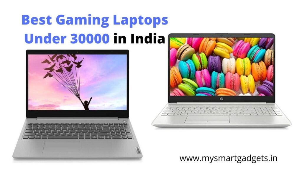 7 Best Gaming Laptops Under 30000 in India 2024 (Updated)