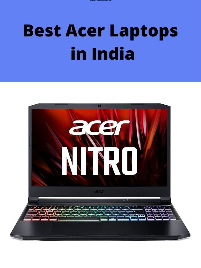 Acer Nitro 5 AN515-56