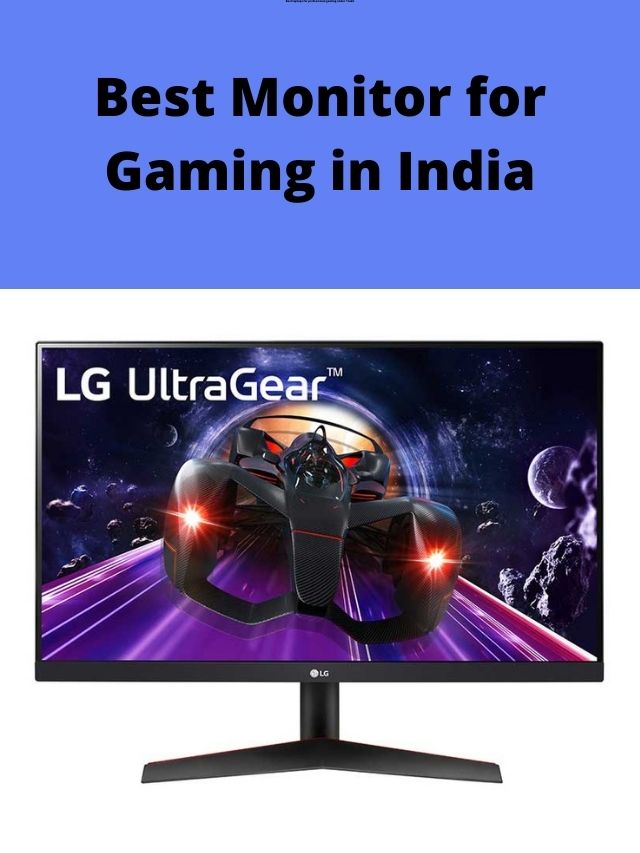 Best Monitor for Gaming