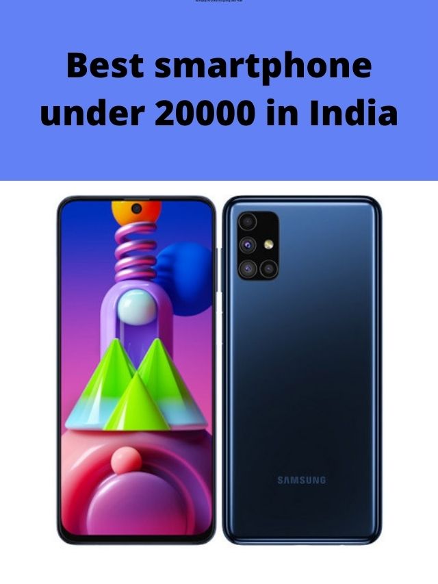 Best smartphone under 20000