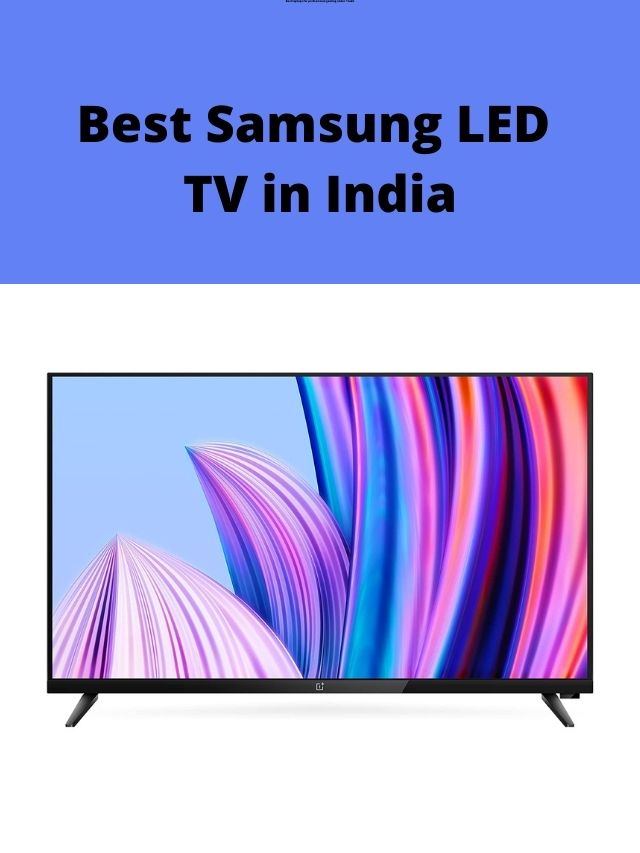 Samsung LED TV