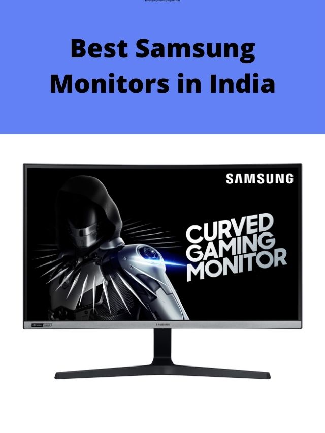 Samsung Monitors