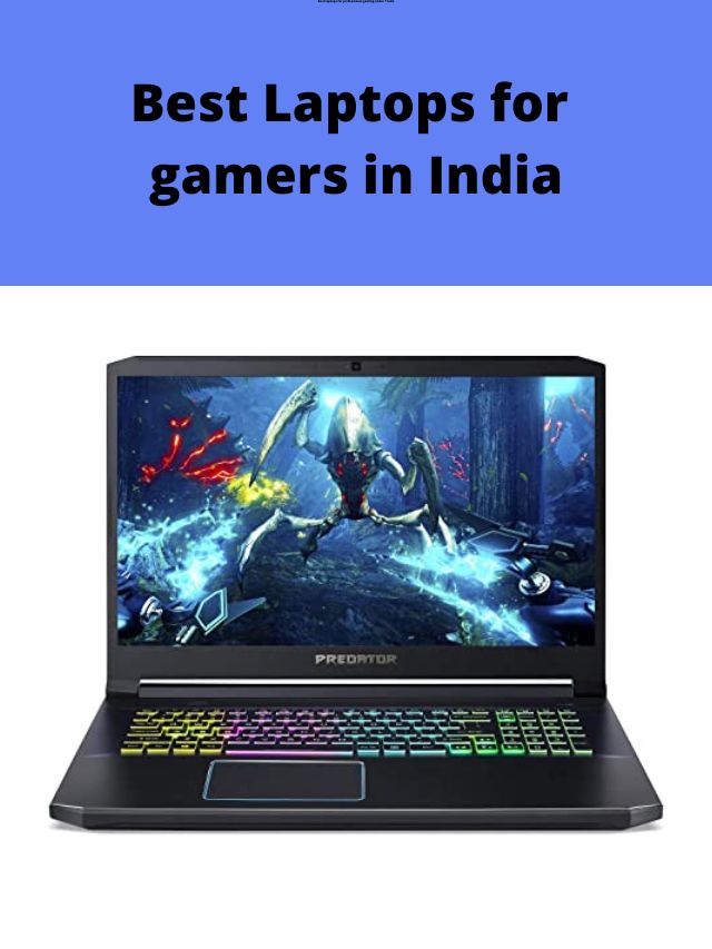 Best Laptops for gamers