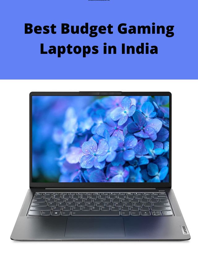 Budget Gaming Laptops