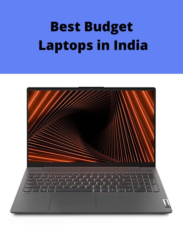 Budget Laptops