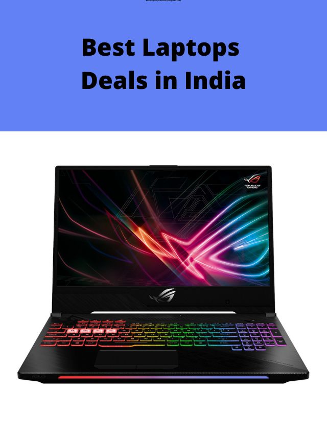 Laptops Deals