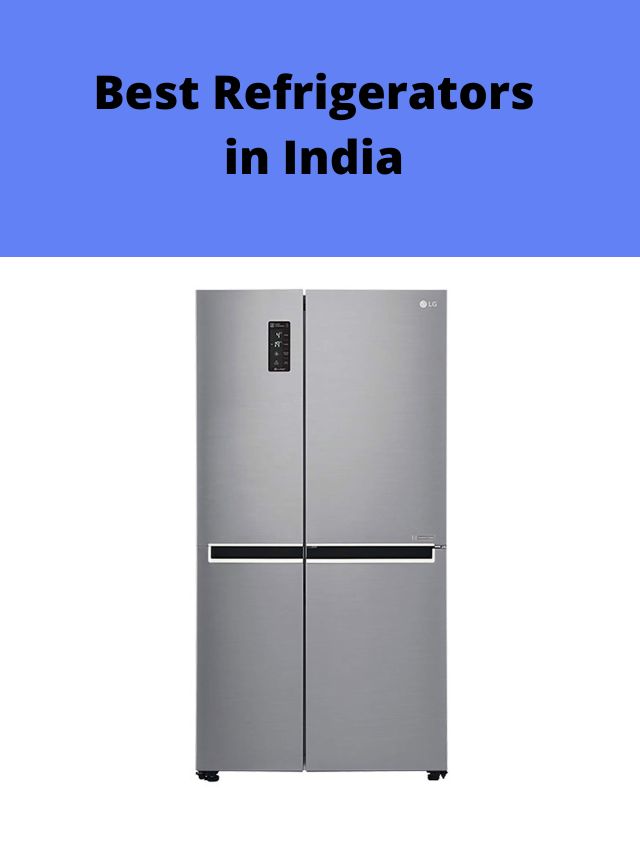 Refrigerators