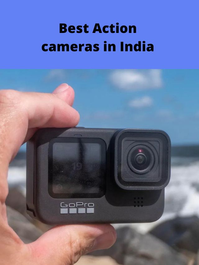 Best Action cameras in India 2022