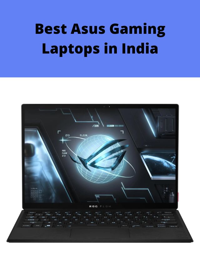 Best Asus Gaming Laptops in India