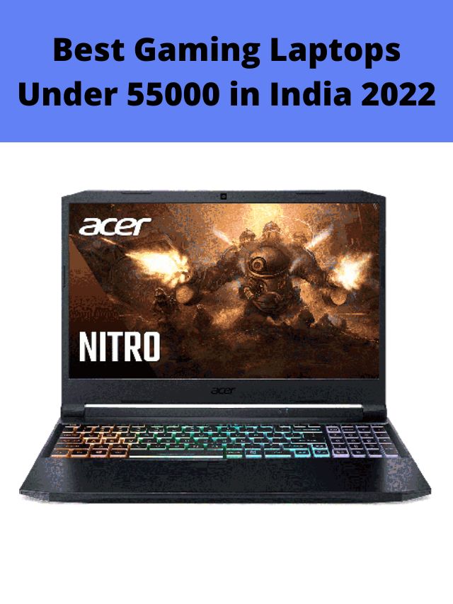 lenovo laptop under 55000